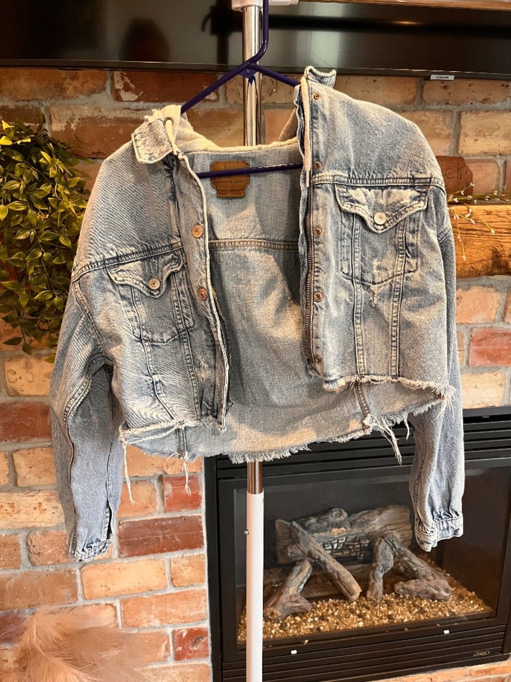 Mini Jean Jacket